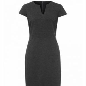 Banana Republic NWT gray sheath dress